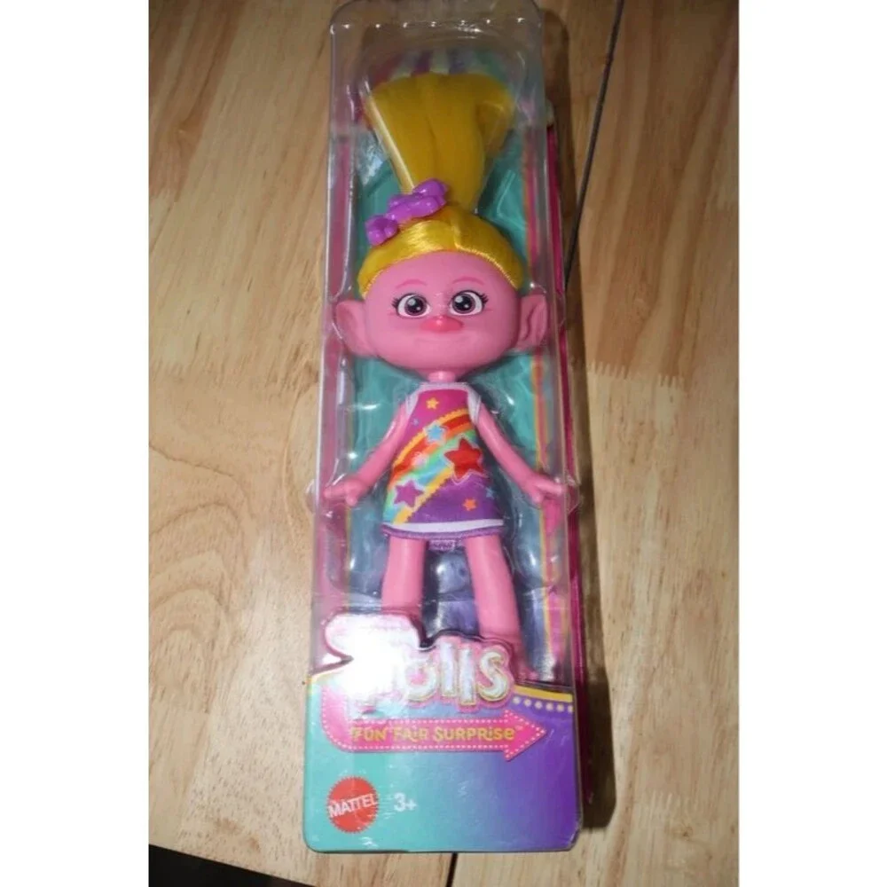 Mattel new doll